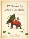 Cover image for Philosophy Made Simple